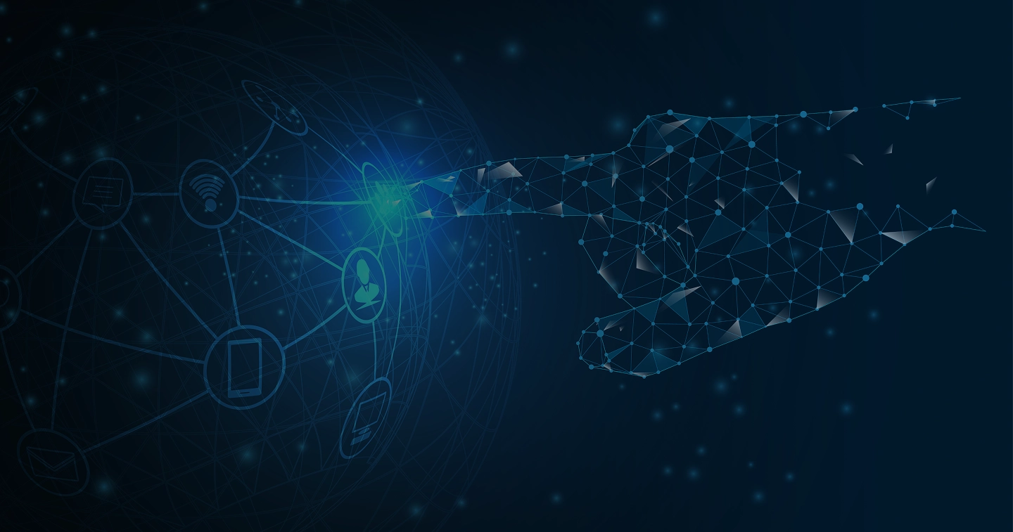 Hintergrundgrafik von Qivaroxen Kontaktseite